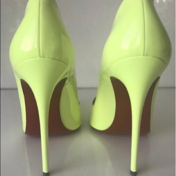 🚫SOLD🚫 Christian Louboutins - Picture 5 of 8
